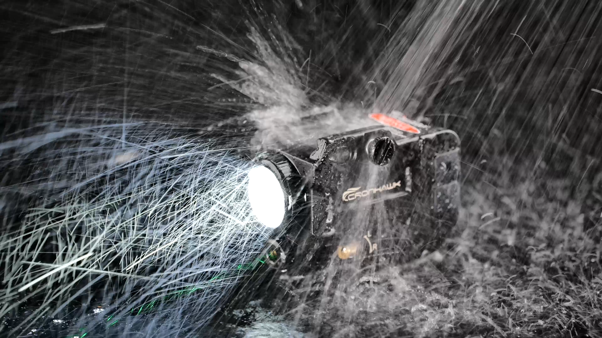 Amazon.com: CRONHAWK 500 Lumens Pistol Light Laser Combo, Magnetic